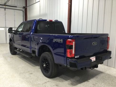 New 2026 Ford F350 Lariat w/ Black Appearance Package image 3