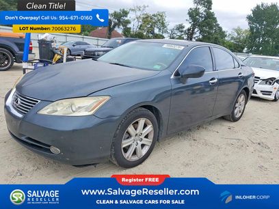 Used 2007 Lexus ES 350