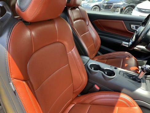 Used 2024 Ford Mustang Premium RWD image 24