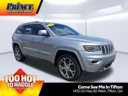 Used 2018 Jeep Grand Cherokee Limited