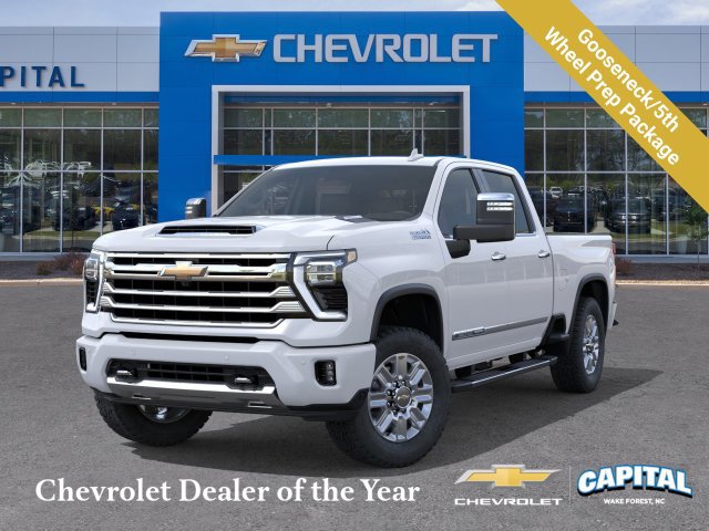 New 2026 Chevrolet Silverado 2500 High Country w/ High Country Premium Package AWD/4WD image 7