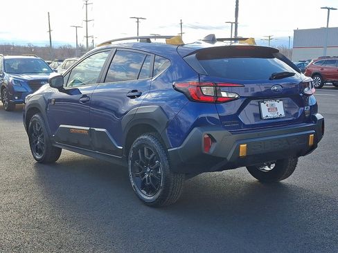 Certified 2025 Subaru Crosstrek 2.5i Wilderness w/ Crosstrek Mirror Package image 4