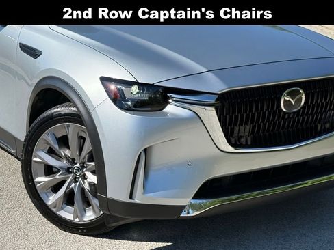 Used 2024 MAZDA CX-90 3.3 Turbo w/ Premium Package AWD/4WD image 5