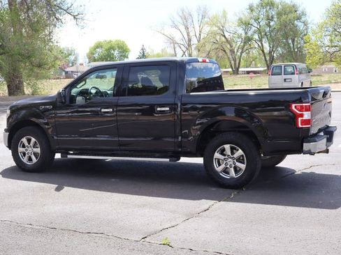 Used 2019 Ford F150 XLT w/ XTR Package image 8