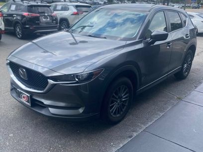 Used 2021 MAZDA CX-5 Touring