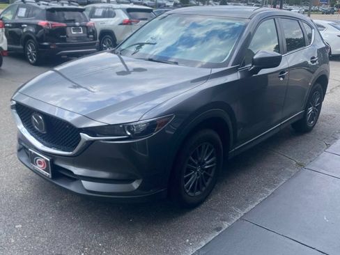 Used 2021 MAZDA CX-5 Touring AWD/4WD image 1