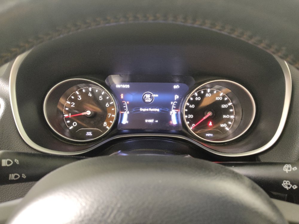 Used 2018 Jeep Compass Latitude w/ Popular Equipment Group AWD/4WD image 23