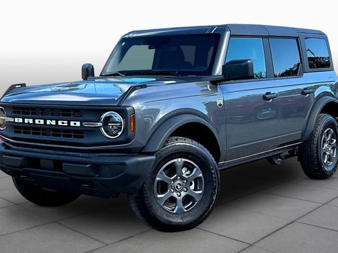 Used 2025 Ford Bronco Big Bend AWD/4WD image 35