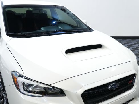 Used 2017 Subaru WRX STI image 12