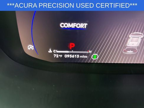 Used 2022 Acura MDX SH-AWD w/ Advance Package image 16