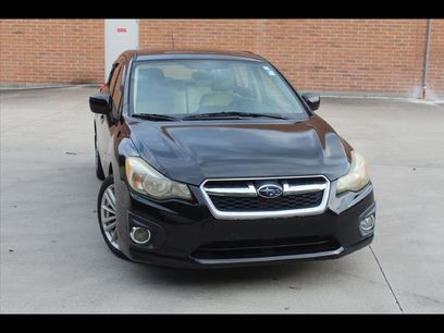 Used 2012 Subaru Impreza 2.0i Limited