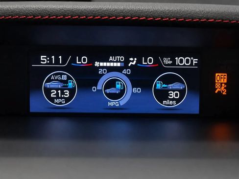 Used 2020 Subaru WRX STI w/ Popular Package #1 AWD/4WD image 36