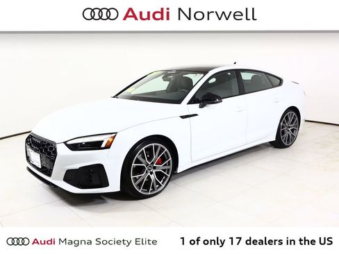 Used 2025 Audi A5 2.0T Premium Plus w/ Premium Plus image 11