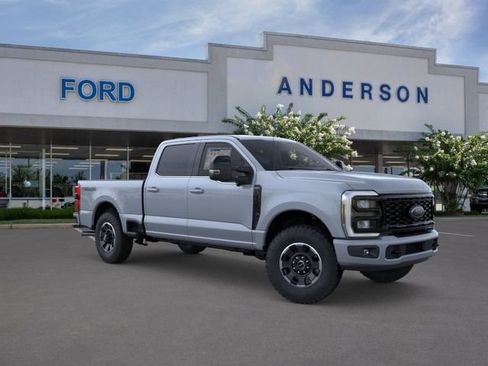 New 2026 Ford F350 Lariat w/ Tremor Off-Road Package AWD/4WD image 7