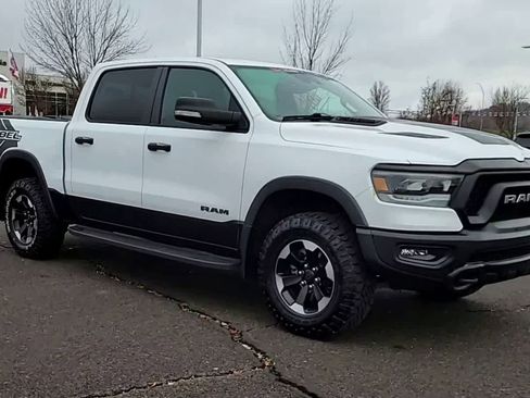 Used 2022 RAM 1500 Rebel w/ Off Road Group image 2