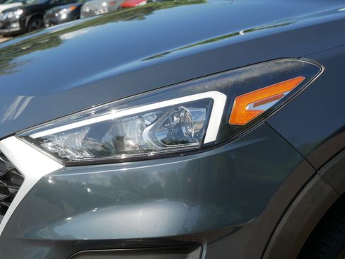 Used 2020 Hyundai Tucson SE AWD/4WD image 16