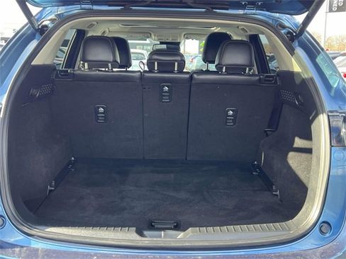 Certified 2023 MAZDA CX-5 AWD 2.5 S w/ Premium Plus Pkg image 6