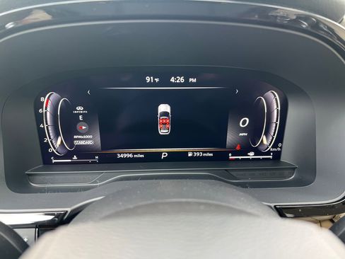 Used 2023 INFINITI QX60 Luxe w/ Cargo Package FWD image 32