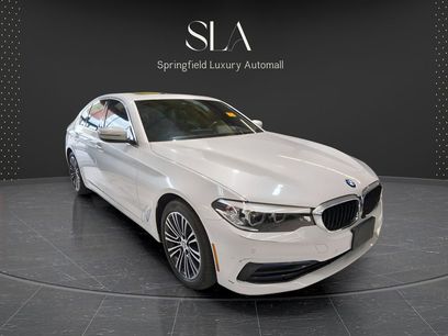 Used 2019 BMW 530i xDrive w/ Convenience Package