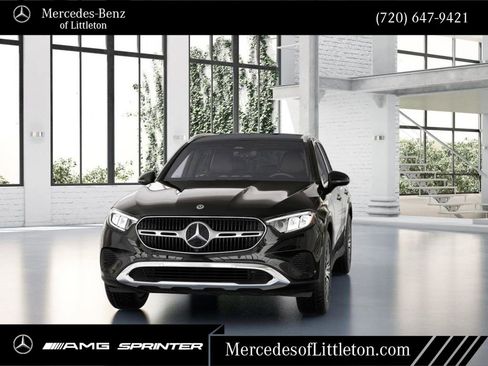New 2026 Mercedes-Benz GLC 300 4MATIC image 42