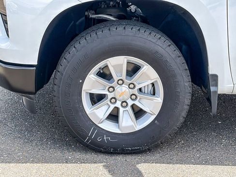 New 2026 Chevrolet Silverado 1500 W/T w/ WT Safety Package RWD image 6