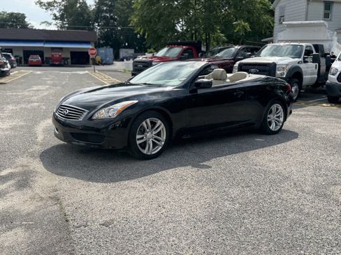Used 2010 INFINITI G37 Sport w/ Premium Pkg image 27