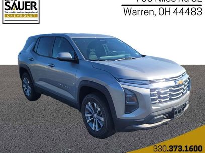 Used 2026 Chevrolet Equinox LT