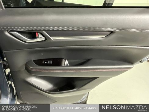 Certified 2025 MAZDA CX-5 Carbon Edition image 22