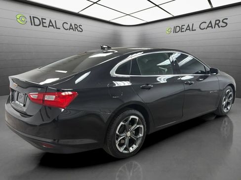 Used 2024 Chevrolet Malibu LT FWD image 5