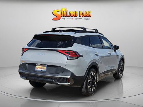 Used 2023 Kia Sportage X-Line w/ X-Line Premium Package AWD/4WD image 5