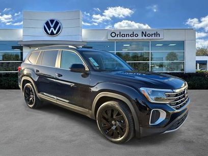 New 2026 Volkswagen Atlas SE