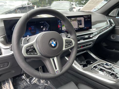 Used 2026 BMW X5 M60i AWD/4WD image 11