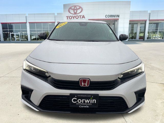 Used 2023 Honda Civic EX image 8