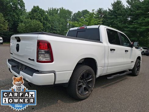Used 2024 RAM 1500 Big Horn AWD/4WD image 6
