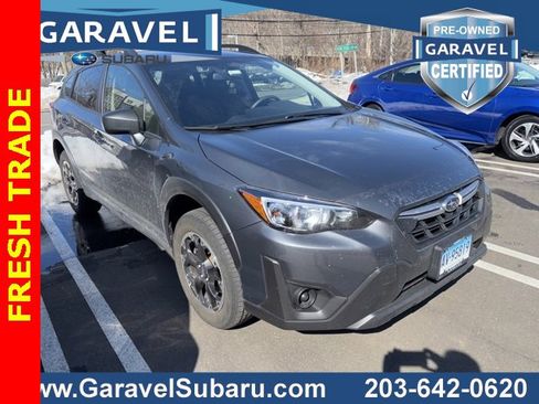 Used 2023 Subaru Crosstrek 2.0i image 1