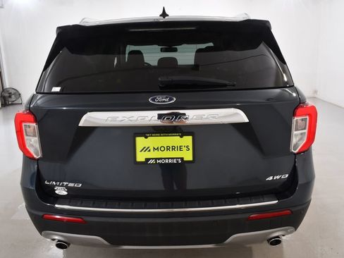 Used 2023 Ford Explorer Limited w/ Limited Technology Package AWD/4WD image 13