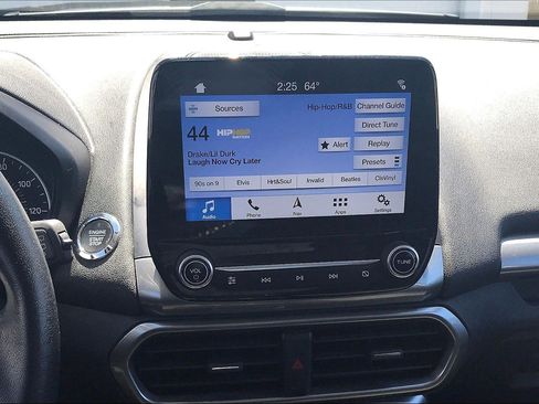 Used 2018 Ford EcoSport SE w/ SE Convenience Package image 5