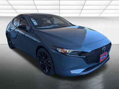 New 2026 MAZDA MAZDA3 Carbon