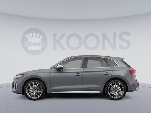Used 2022 Audi SQ5 Premium w/ Convenience Package AWD/4WD image 2