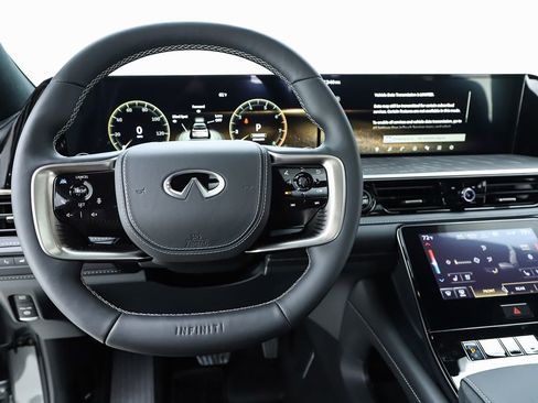 New 2026 INFINITI QX80 Autograph w/ Premium Cargo Package AWD/4WD image 61