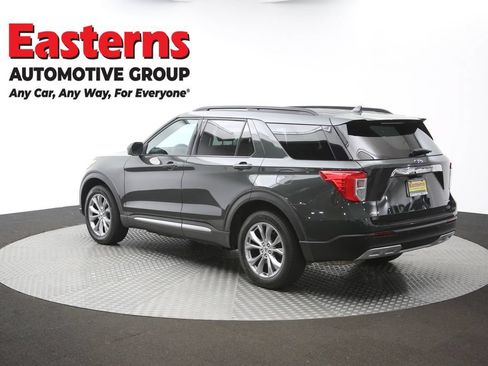 Used 2022 Ford Explorer XLT w/ Equipment Group 202A AWD/4WD image 67
