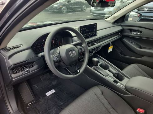 New 2026 Honda Accord SE image 18