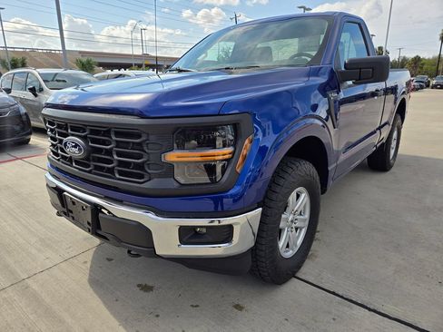 Used 2026 Ford F150 XL w/ Equipment Group 103A High AWD/4WD image 7