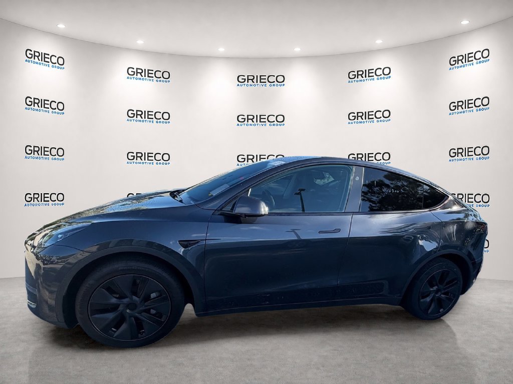 Used 2025 Tesla Model Y Long Range AWD/4WD image 5