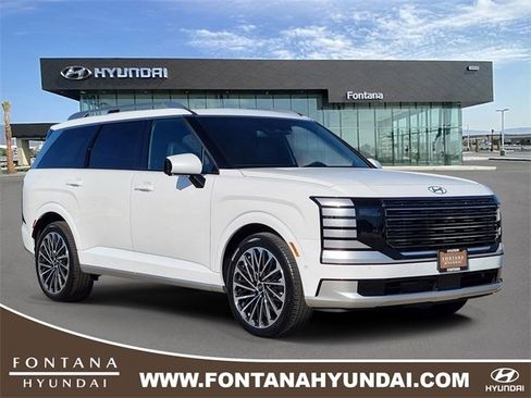 New 2026 Hyundai Palisade Calligraphy image 1