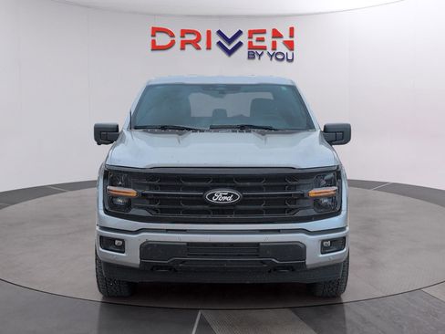 Used 2024 Ford F150 XLT w/ Equipment Group 302A MID image 9