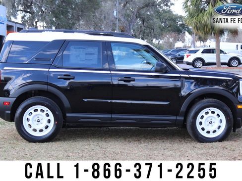 Used 2025 Ford Bronco Sport Heritage w/ Convenience Package image 9