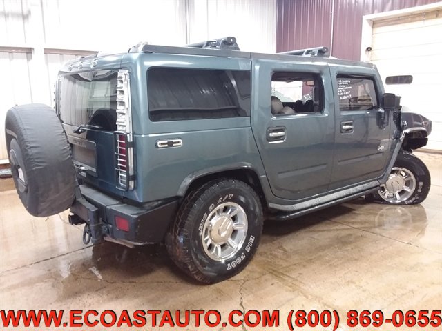 Used 2006 HUMMER H2 AWD/4WD image 5