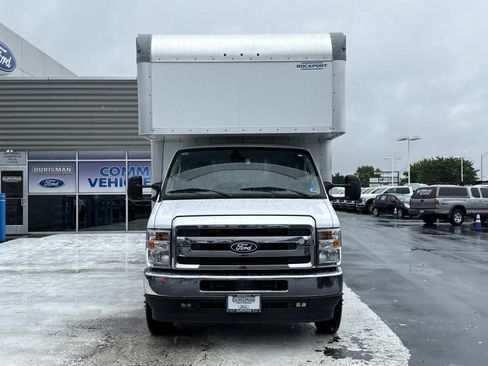 New 2027 Ford E-450 and Econoline 450 Super Duty w/ Power Equipment Group RWD image 8