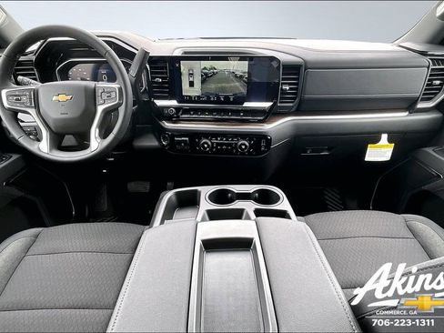 New 2025 Chevrolet Silverado 2500 LT w/ Safety Package image 5
